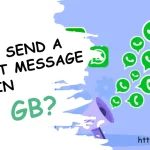 how-to-send-a-broadcast-message-in-wa-gb How to Send a Broadcast Message in WA GB?